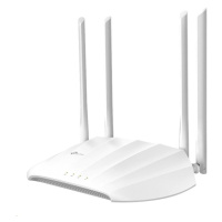 TP-Link TL-WA1201 WiFi5 bezdrátový přístupový bod (AC1200, 2, 4GHz/5GHz, 1xGbE, 1xPoE-in)