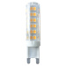 CENTURY LED PIXY 4W G9 6400K 450Lm 360d 16x60mm IP20 CEN PIXYFULL-040964