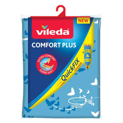 Potah Na Žehlicí Prkno Comfort Plus Vileda BAUMAX