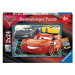 Ravensburger 07816 puzzle cars dobrodružství mcqueen 2x24 dílků