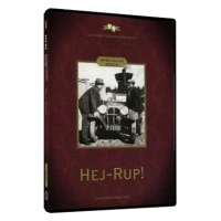 Hej-Rup! - DVD