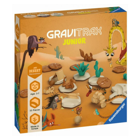 GraviTrax Junior - Poušť