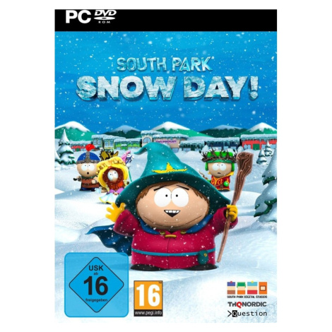 South Park: Snow Day! (PC) THQ Nordic