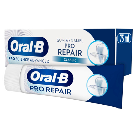 Zubní pasty ORAL-B