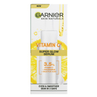 Garnier Skin Naturals Vitamín C rozjasňující super sérum, 30 ml