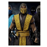 Mortal Kombat 11 Klassic Arcade Ninja Skin Pack 1 (PC) Steam DIGITAL