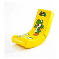 Xrocker Nintendo herní židle Yoshi