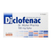 Diclofenac Dr. Müller Pharma 100mg čípek 12