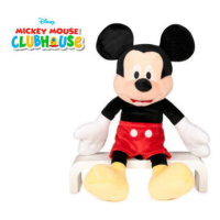 Mikro Mickey Mouse plyšový 30cm 0m+