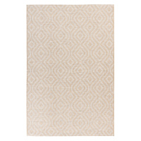 Obsession koberce Kusový koberec Nordic 872 taupe – na ven i na doma - 160x230 cm