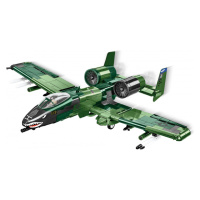 COBI 5856 Armed Forces A-10 Thunderbolt II Warthog, 1:48, 667 k