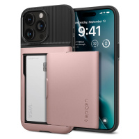 Spigen Slim Armor CS pancéřové pouzdro na iPhone 15 PRO 6.1