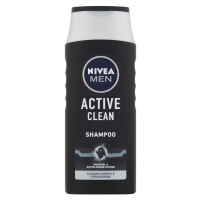 NIVEA Men Active Clean Šampon pro muže 250 ml