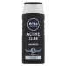 NIVEA Men Active Clean Šampon pro muže 250 ml