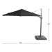 Hartman Slunečník Shadowflex, průměr 300 cm - Royal Grey