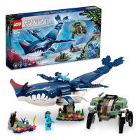 LEGO - Avatar 75579 Tulkun Payakan a krabí oblek
