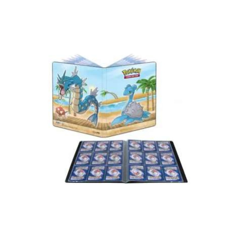 Ultra PRO Seaside 9-Pocket Portfolio