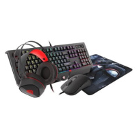 Genesis GAMING SET COBALT - CZ/SK