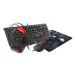 Genesis GAMING SET COBALT - CZ/SK