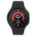 Samsung Galaxy hodinky Watch5 PRO 45 mm černé