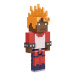 Mattel minecraft creator figurka s boxerem