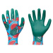 PARKSIDE® Dámské / Pánské zahradní rukavice (8, zelená)