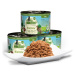 Catz finefood konzerva Bio No.505 - s kachním masem 200g