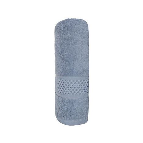 Faro Froté ručník 550 g/m2 Asti 50 × 90 cm - modrý