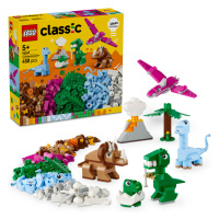 LEGO LEGO® Classic 11041 Kreativní dinosauři