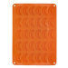 Forma na pečení rohlíčků ORION 34,5x24,5x1,2cm Orange