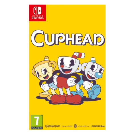Cuphead (Limited Edition) Koch Media