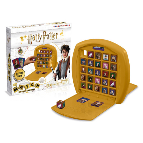 Hra Match - White Harry Potter Wiky