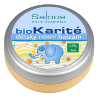 bio Karité dětský nosní balzám 19ml