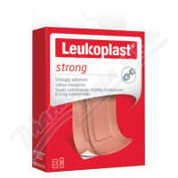 Leukoplast Strong náplast pevná 2 vel. 20ks