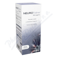 Neurotidine por.sol.1x250ml