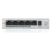 Zyxel GS1005HP 5-port Desktop Gigabit PoE Switch, 4x PoE+ GbE, PoE 60W