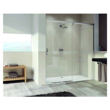 Sprchové dveře 140 cm Huppe Aura elegance 401516.092.322