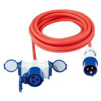 SILVERCREST® Prodlužovací kabel (prodlužovací kabel 5 m, 3pólový)