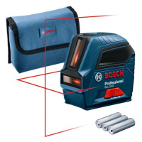 Čárový laserový měřič Bosch GLL 2-10 0601063L00