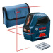 Čárový laserový měřič Bosch GLL 2-10 0601063L00