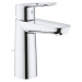 Grohe BauLoop - Umyvadlová baterie s výpustí, chrom 23762000