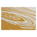 Dywany Łuszczów Kusový koberec Sion Sisal Marble 22169 ecru/yellow – na ven i na doma - 120x170 