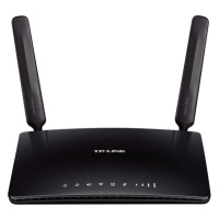 WiFi modem TP-Link TL-MR6400, 4G LTE , N300