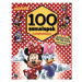 100 samolepek s omalovánkami Minnie