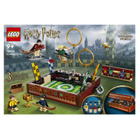 LEGO® Harry Potter™ - Kufřík s famfrpálem - LEGO® Harry Potter™