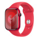 Apple Watch Series 9 45mm (PRODUCT)RED hliník s (PRODUCT)RED sportovním řemínkem M/L Červená