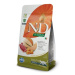 N&D Pumpkin Cat Adult Duck & Cantaloupe melon 1,5kg