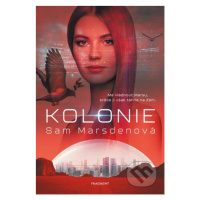 Kolonie - Sam Marsden - kniha z kategorie Beletrie pro děti