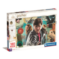 Clementoni 29068 - Puzzle 180 Harry Potter