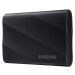 Samsung Portable SSD T9 - 4TB MU-PG4T0B/EU  Černá